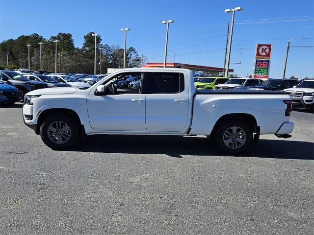 2026 Nissan Frontier Crew Cab SV Long Bed
