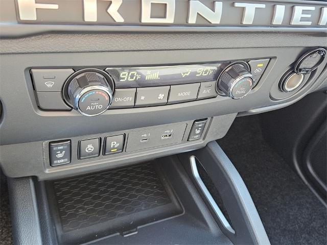 2026 Nissan Frontier Crew Cab SV Long Bed