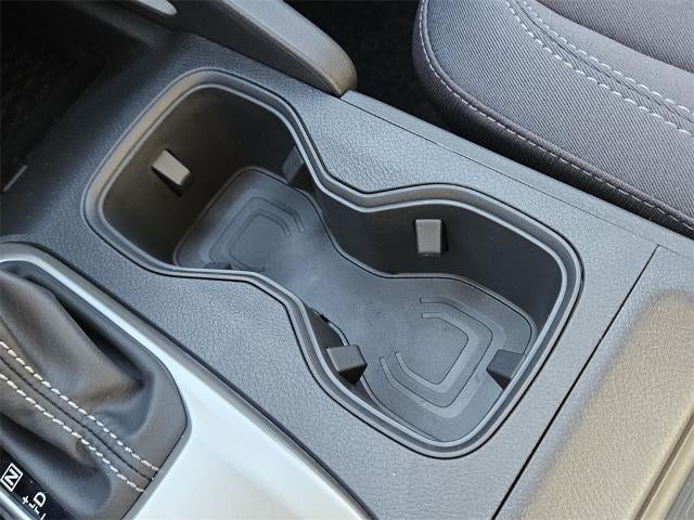 2026 Nissan Frontier Crew Cab SV Long Bed