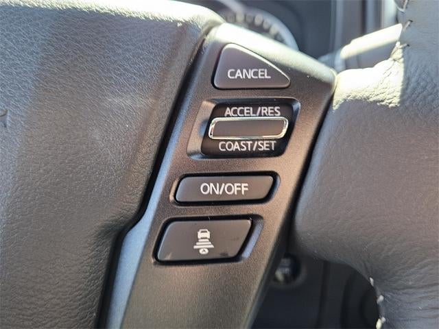 2026 Nissan Frontier Crew Cab SV Long Bed