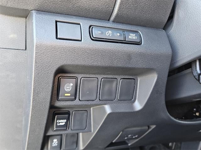 2026 Nissan Frontier Crew Cab SV Long Bed