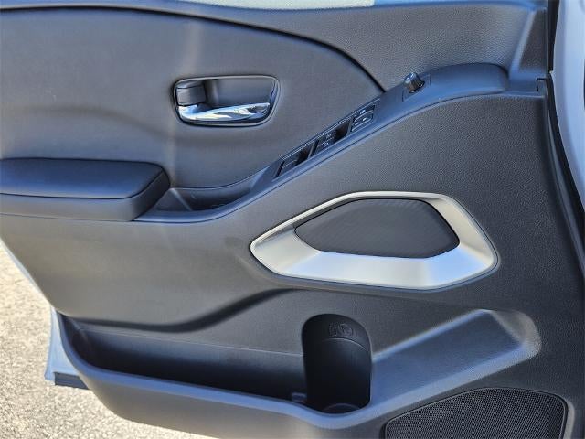 2026 Nissan Frontier Crew Cab SV Long Bed