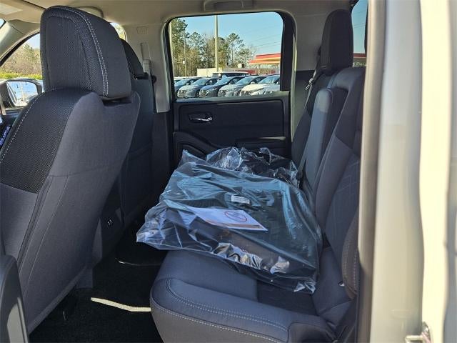 2026 Nissan Frontier Crew Cab SV Long Bed