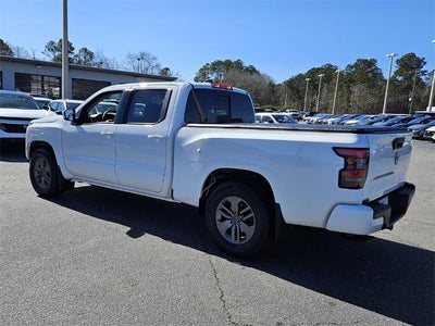 2026 Nissan Frontier Crew Cab SV Long Bed