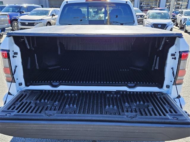 2026 Nissan Frontier Crew Cab SV Long Bed