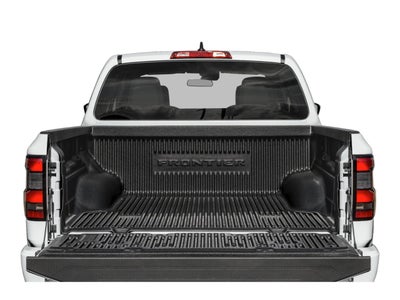 2026 Nissan Frontier Crew Cab SV Long Bed