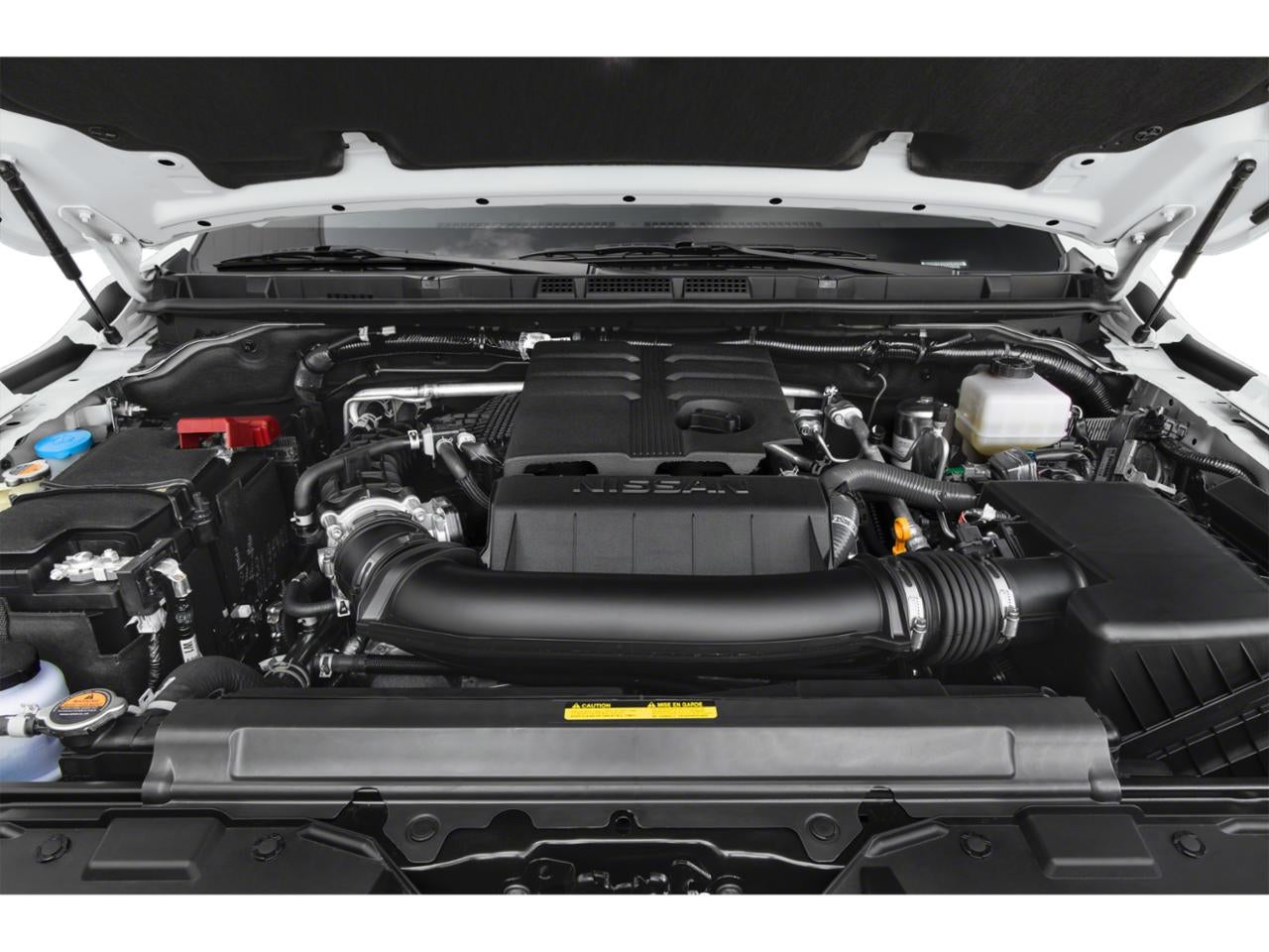 2026 Nissan Frontier Crew Cab SV Long Bed