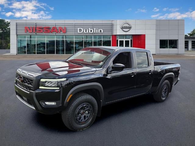 2026 Nissan Frontier Crew Cab PRO-4X® Long Bed