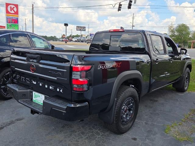 2026 Nissan Frontier Crew Cab PRO-4X® Long Bed