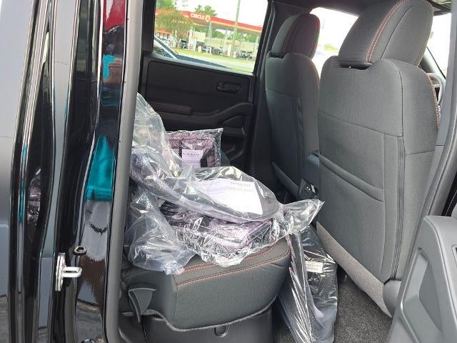 2026 Nissan Frontier Crew Cab PRO-4X® Long Bed