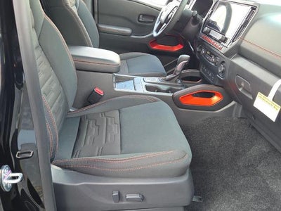 2026 Nissan Frontier Crew Cab PRO-4X® Long Bed