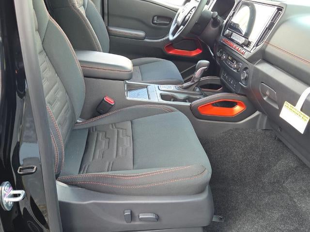 2026 Nissan Frontier Crew Cab PRO-4X® Long Bed