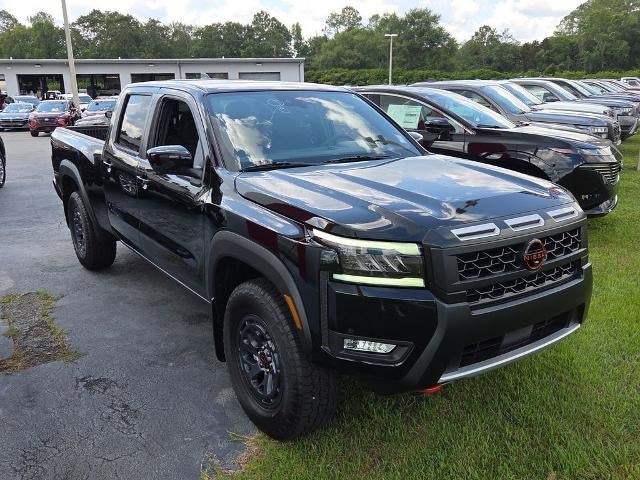 2026 Nissan Frontier Crew Cab PRO-4X® Long Bed