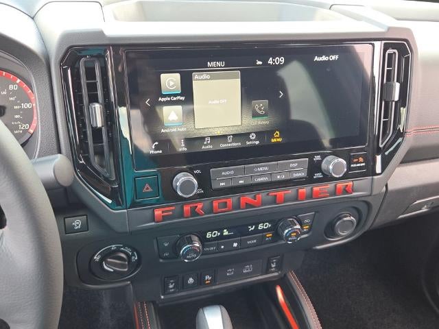 2026 Nissan Frontier Crew Cab PRO-4X® Long Bed