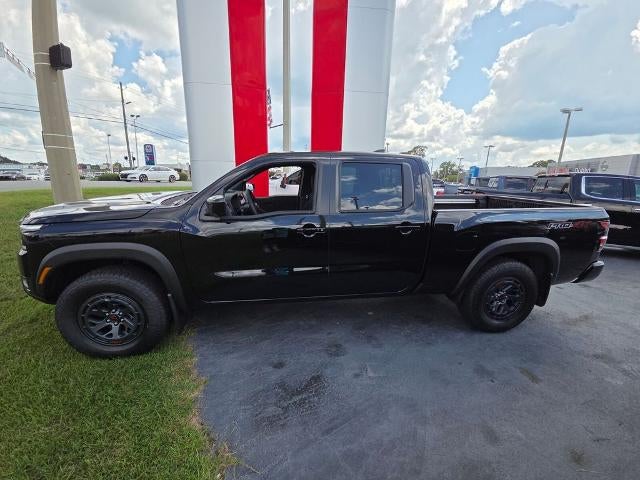 2026 Nissan Frontier Crew Cab PRO-4X® Long Bed