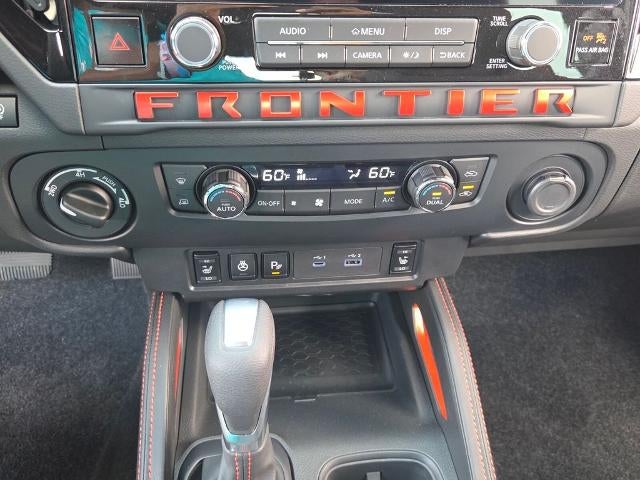 2026 Nissan Frontier Crew Cab PRO-4X® Long Bed