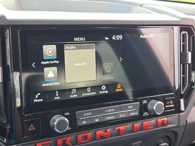 2026 Nissan Frontier Crew Cab PRO-4X® Long Bed