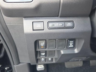 2026 Nissan Frontier Crew Cab PRO-4X® Long Bed