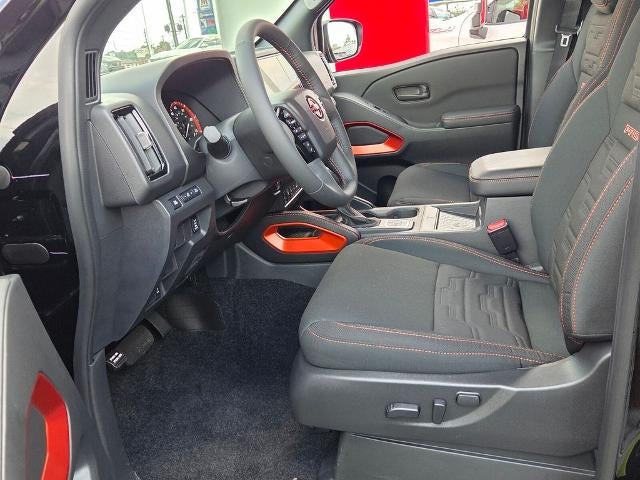 2026 Nissan Frontier Crew Cab PRO-4X® Long Bed