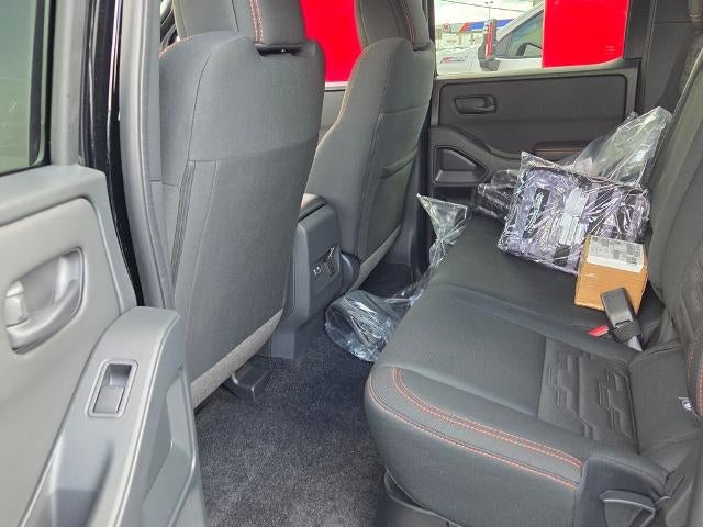 2026 Nissan Frontier Crew Cab PRO-4X® Long Bed