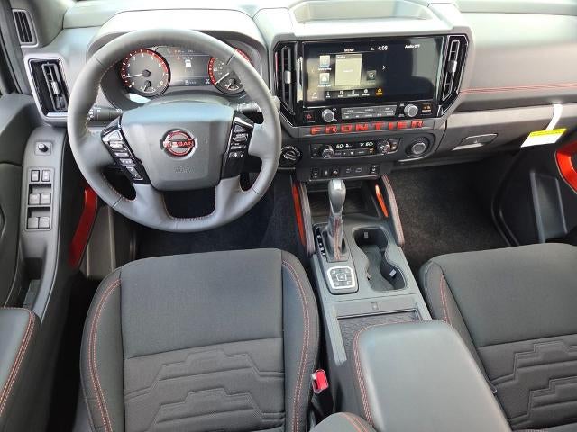 2026 Nissan Frontier Crew Cab PRO-4X® Long Bed