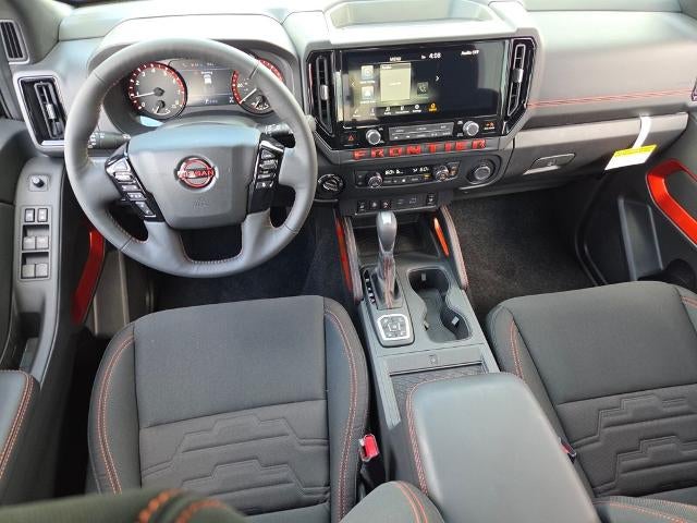 2026 Nissan Frontier Crew Cab PRO-4X® Long Bed