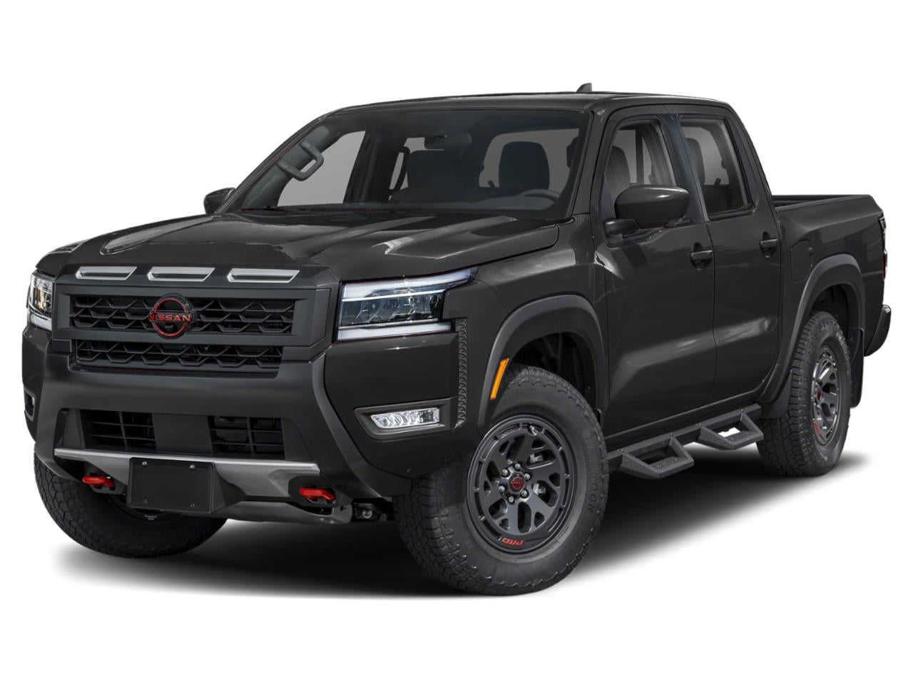 2026 Nissan Frontier Crew Cab PRO-4X® Long Bed