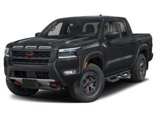 2026 Nissan Frontier Crew Cab PRO-4X® Long Bed