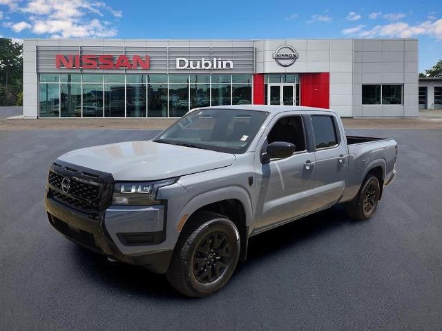 2026 Nissan Frontier Crew Cab SV Long Bed