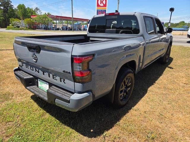 2026 Nissan Frontier Crew Cab SV Long Bed