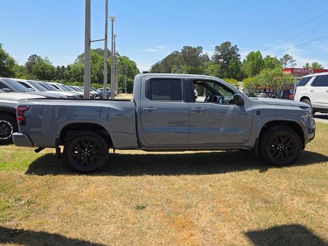 2026 Nissan Frontier Crew Cab SV Long Bed