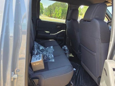 2026 Nissan Frontier Crew Cab SV Long Bed