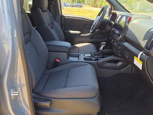 2026 Nissan Frontier Crew Cab SV Long Bed