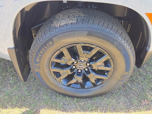 2026 Nissan Frontier Crew Cab SV Long Bed