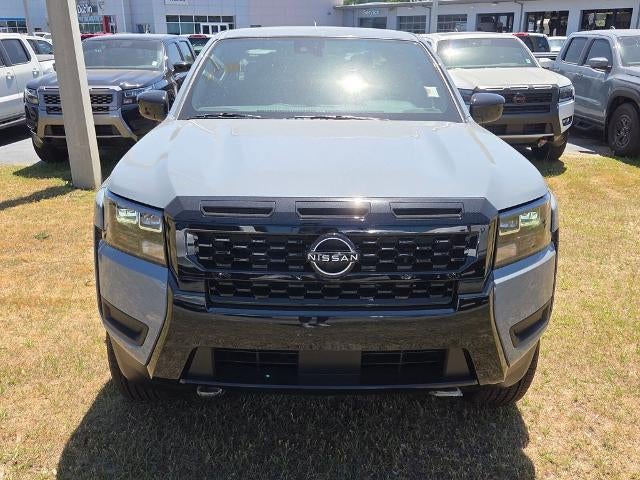 2026 Nissan Frontier Crew Cab SV Long Bed