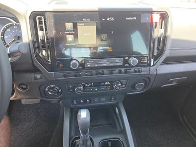 2026 Nissan Frontier Crew Cab SV Long Bed