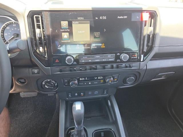 2026 Nissan Frontier Crew Cab SV Long Bed