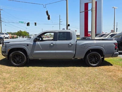 2026 Nissan Frontier Crew Cab SV Long Bed