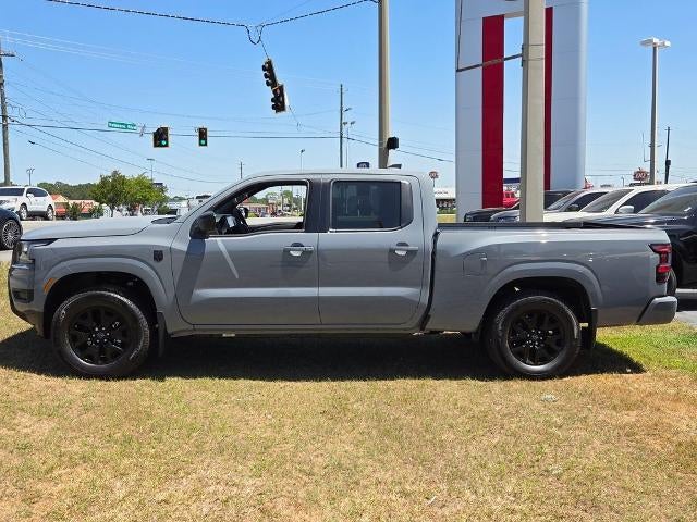 2026 Nissan Frontier Crew Cab SV Long Bed