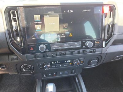 2026 Nissan Frontier Crew Cab SV Long Bed