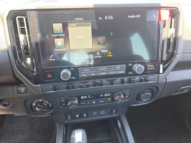2026 Nissan Frontier Crew Cab SV Long Bed
