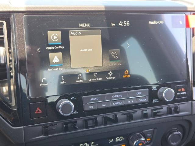 2026 Nissan Frontier Crew Cab SV Long Bed