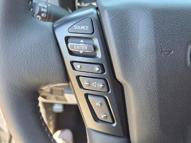 2026 Nissan Frontier Crew Cab SV Long Bed