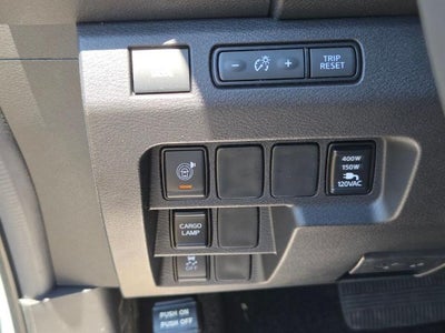 2026 Nissan Frontier Crew Cab SV Long Bed