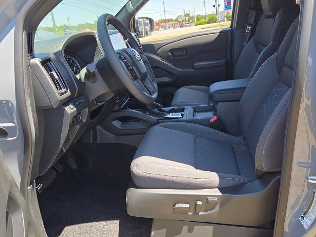 2026 Nissan Frontier Crew Cab SV Long Bed
