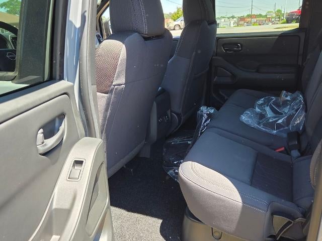 2026 Nissan Frontier Crew Cab SV Long Bed
