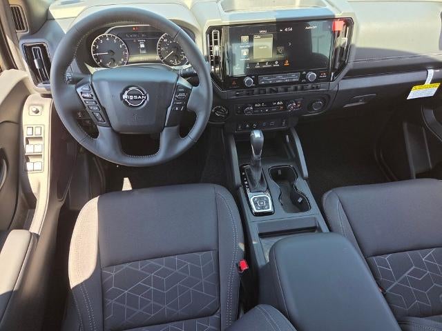 2026 Nissan Frontier Crew Cab SV Long Bed