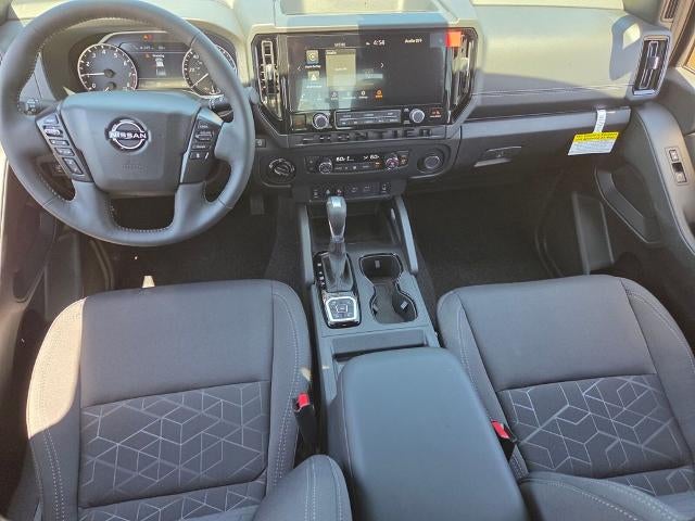 2026 Nissan Frontier Crew Cab SV Long Bed
