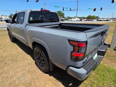 2026 Nissan Frontier Crew Cab SV Long Bed