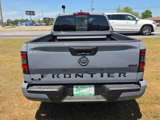 2026 Nissan Frontier Crew Cab SV Long Bed